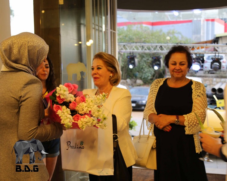 Opening of Badran Design Gallery